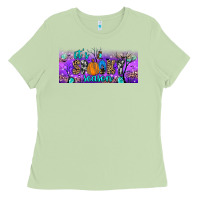 Matcha it s spooky season Ladies Tee - JahusDesignShop
