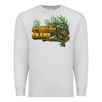The Louisiana Swamp Premium Sweatshirt | Teevron