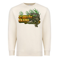 Sandshell the louisiana swamp Premium Sweatshirt - BarkalooDesign