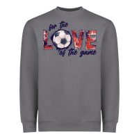Storm soccer love of the game Heavyweight Sweatshirt - JahusDesignShop