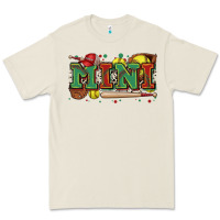 Bone mini softball Premium Tee - Zillion Design Studio