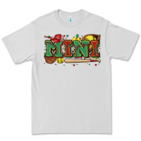 Dove Grey mini softball Premium Tee - Zillion Design Studio