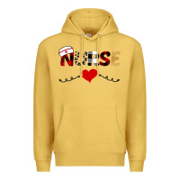 Antique Gold Nurse Premium Hoodie - Bettercallsaul