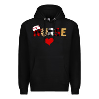 Black Nurse Premium Hoodie - Bettercallsaul