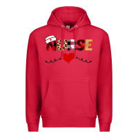 Cardinal Nurse Premium Hoodie - Bettercallsaul
