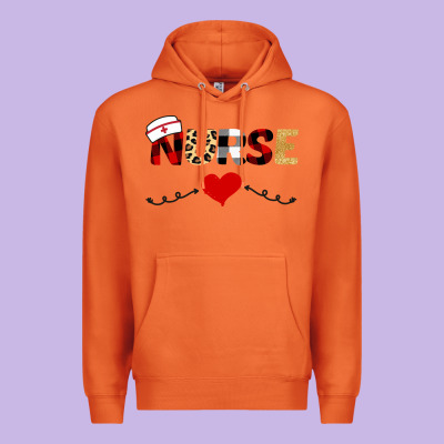 Nurse Premium Hoodie Designed By Bettercallsaul