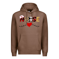 Chestnut Nurse Premium Hoodie - Bettercallsaul