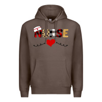 Coffee Nurse Premium Hoodie - Bettercallsaul