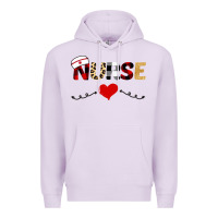 Lilac Nurse Premium Hoodie - Bettercallsaul