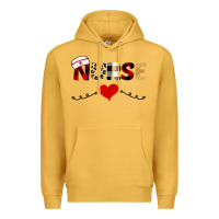 Mustard Nurse Premium Hoodie - Bettercallsaul