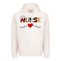 Pale Pink Nurse Premium Hoodie - Bettercallsaul