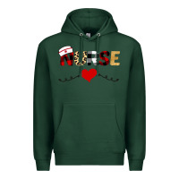 Sports Green Nurse Premium Hoodie - Bettercallsaul