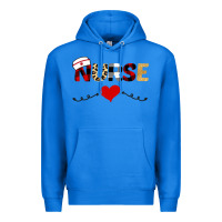 True Royal Nurse Premium Hoodie - Bettercallsaul