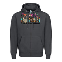 Smoke recover loudly to keep others from dying quietly m Zipper Hoodie - MaliasSmallBusiness