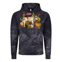 Cloud Black Fall charolais bull Vintage Hoodie - RanaPortraitStore