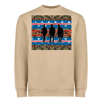 Mushroom armed forces day soldier Heavyweight Sweatshirt - Artiststas