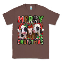 Chestnut merry christmas heifers Classic Tee - Jasminsmagicworld