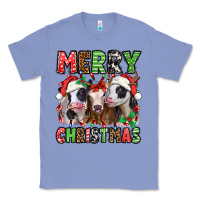 Colony Blue merry christmas heifers Classic Tee - Jasminsmagicworld