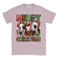 Lilac merry christmas heifers Classic Tee - Jasminsmagicworld