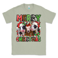 Matcha merry christmas heifers Classic Tee - Jasminsmagicworld