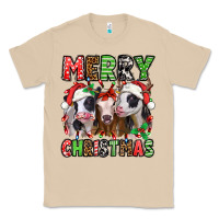 Mushroom merry christmas heifers Classic Tee - Jasminsmagicworld