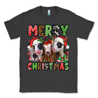 Smoke merry christmas heifers Classic Tee - Jasminsmagicworld