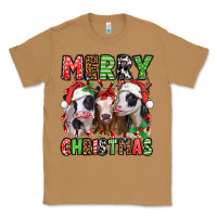 Toasted Coconut merry christmas heifers Classic Tee - Jasminsmagicworld