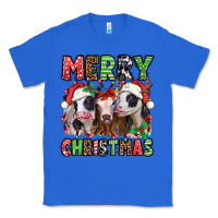 True Royal merry christmas heifers Classic Tee - Jasminsmagicworld