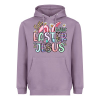 Lavender silly rabbit easter jesus Heavyweight Hoodie - Artiststas