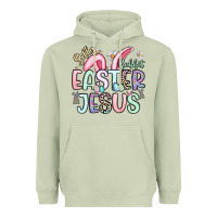 Matcha silly rabbit easter jesus Heavyweight Hoodie - Artiststas