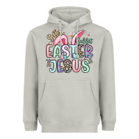Moon Dust silly rabbit easter jesus Heavyweight Hoodie - Artiststas