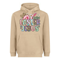 Mushroom silly rabbit easter jesus Heavyweight Hoodie - Artiststas