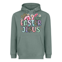 Silly Rabbit Easter Jesus Heavyweight Hoodie | Teevron