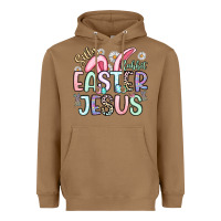Toasted Coconut silly rabbit easter jesus Heavyweight Hoodie - Artiststas