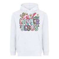 White silly rabbit easter jesus Heavyweight Hoodie - Artiststas