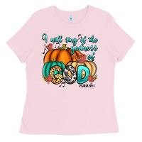 Bubblegum Pink i will sing of the godness of god psalm 89 1 Ladies Tee - RanaPortraitStore
