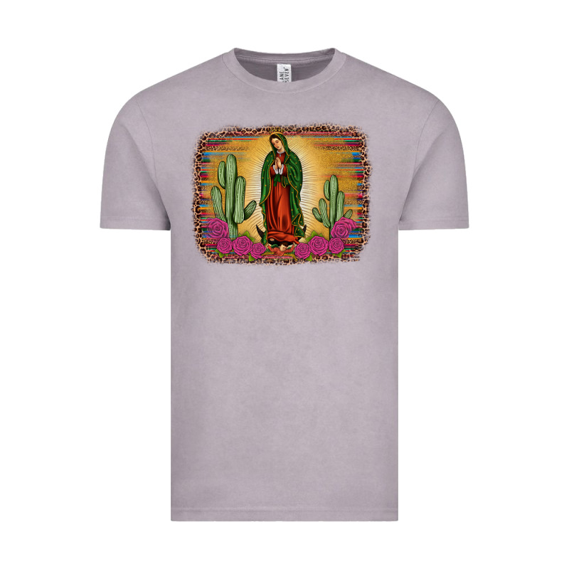 Western Our Lady Of Guadalupe Vintage Tee by JahusDesignShop | Teevron