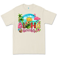Bone aloha beaches Premium Tee - texasbilliewilder
