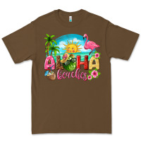 Cacao aloha beaches Premium Tee - texasbilliewilder