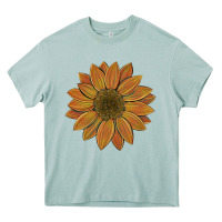 Arona sunflower Heavy Core Tee - Artiststas