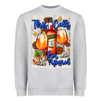 This Calls For Aperol   Air Freshener Heavyweight Sweatshirt | Teevron