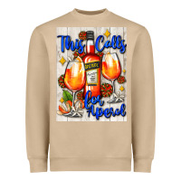 Mushroom this calls for aperol   air freshener Heavyweight Sweatshirt - AdoDesignShop