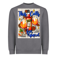 Storm this calls for aperol   air freshener Heavyweight Sweatshirt - AdoDesignShop