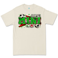 Bone mini soccer Premium Tee - Zillion Design Studio
