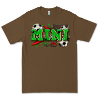 Cacao mini soccer Premium Tee - Zillion Design Studio