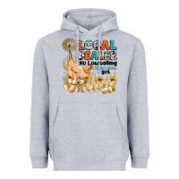 Heather Grey local dealer no lowballing i know what i got Heavyweight Hoodie - Artiststas