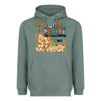 Sage local dealer no lowballing i know what i got Heavyweight Hoodie - Artiststas