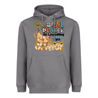 Storm local dealer no lowballing i know what i got Heavyweight Hoodie - Artiststas