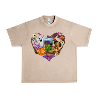 French Oak halloween Urban Heavy Tee - AdoDesignShop