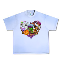 Grape Ice halloween Urban Heavy Tee - AdoDesignShop